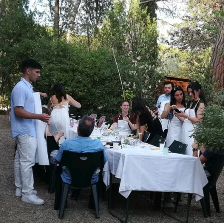 Buonappetito Eat what you cooked