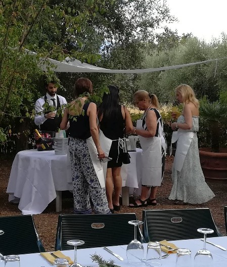 hen party Addio al nubilato